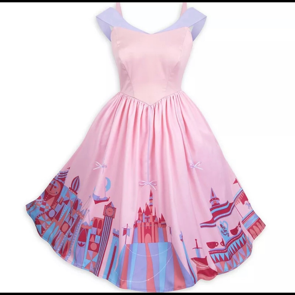 Fantasyland Dress